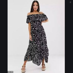 NWT Beach Maxi Dress